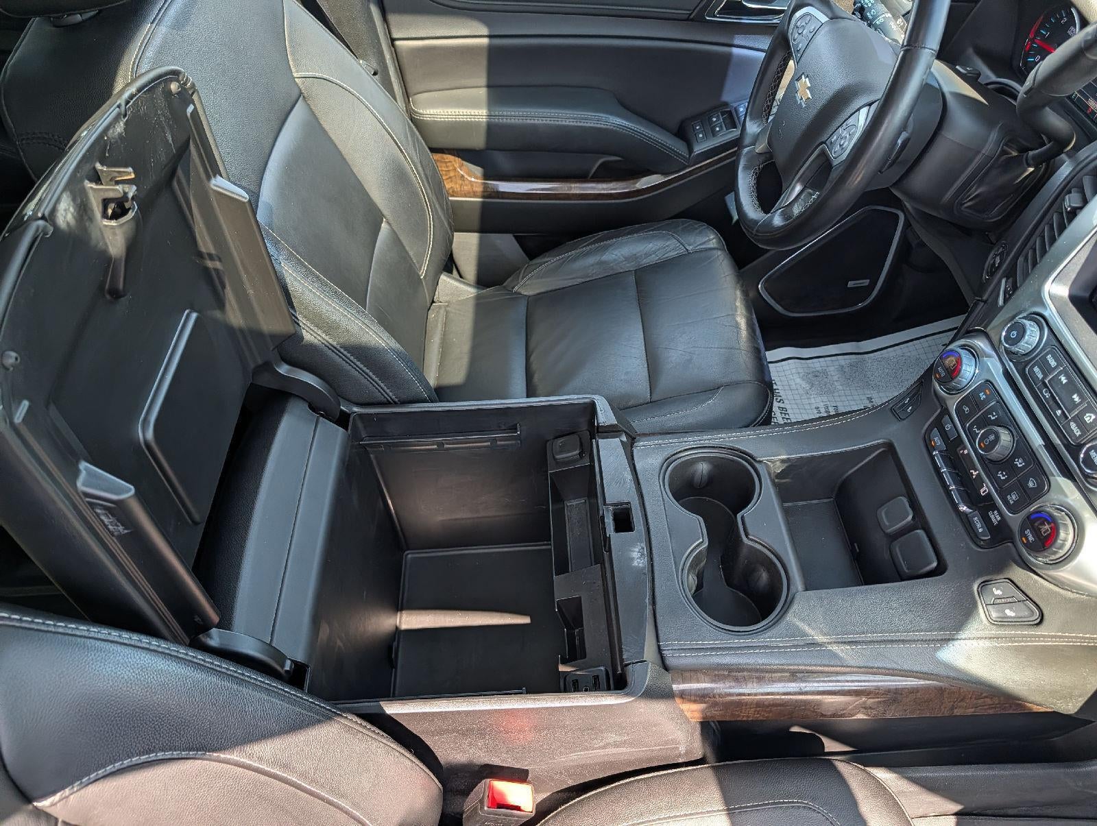 2019 Chevrolet Tahoe SUBN