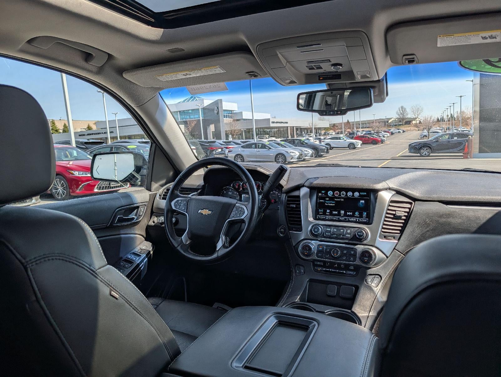 2019 Chevrolet Tahoe SUBN
