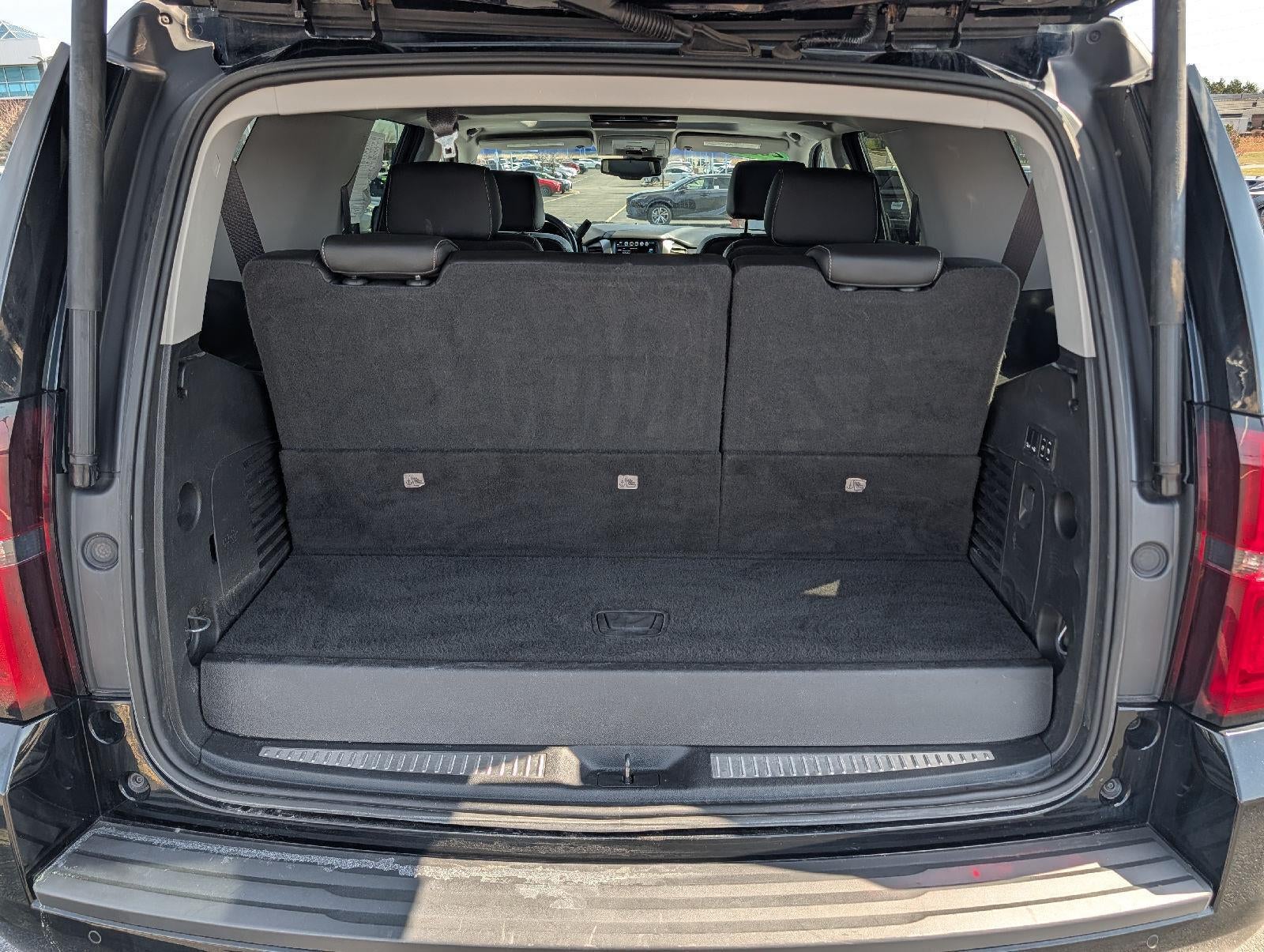 2019 Chevrolet Tahoe SUBN