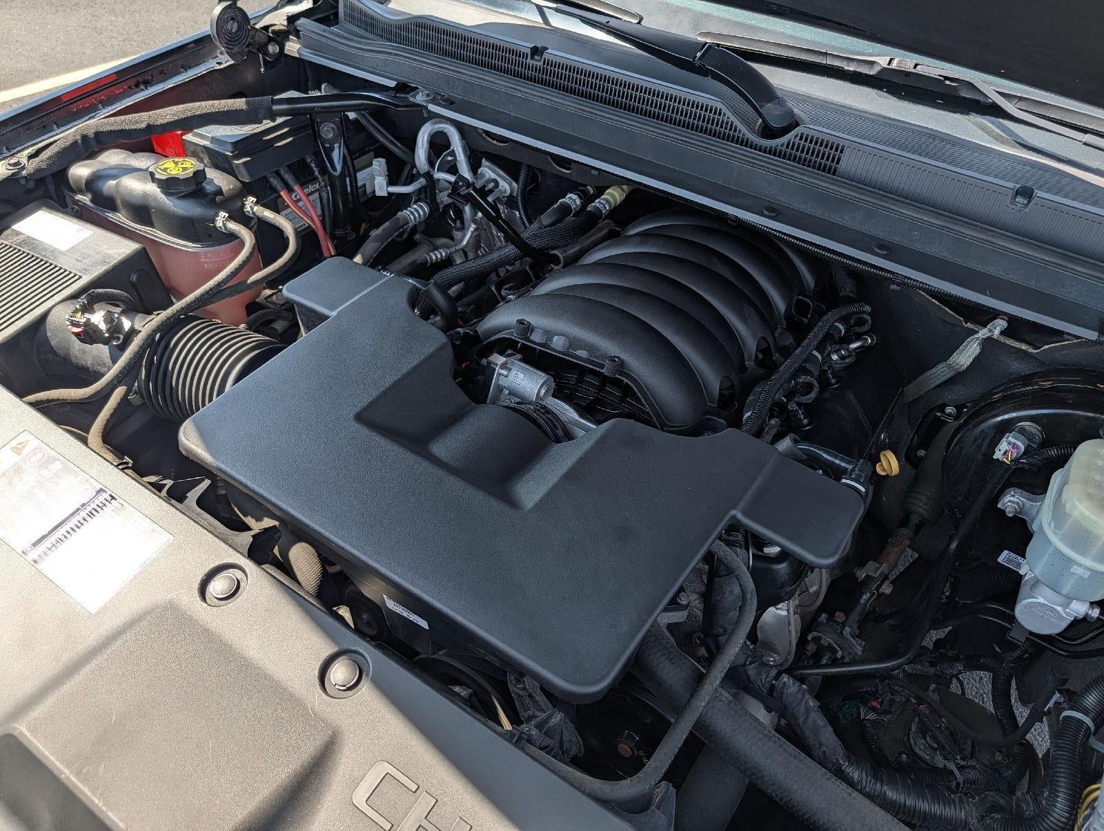 2019 Chevrolet Tahoe SUBN