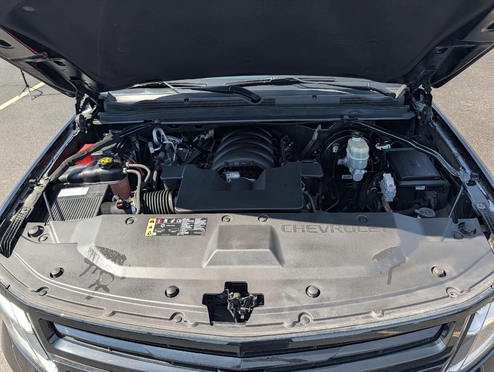 2019 Chevrolet Tahoe SUBN