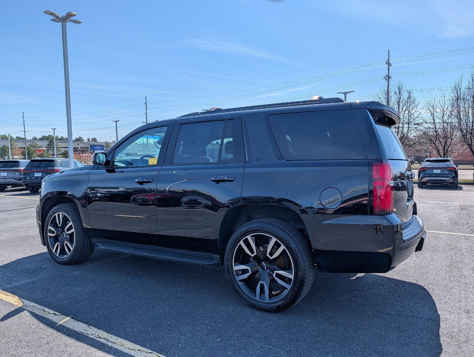 2019 Chevrolet Tahoe SUBN