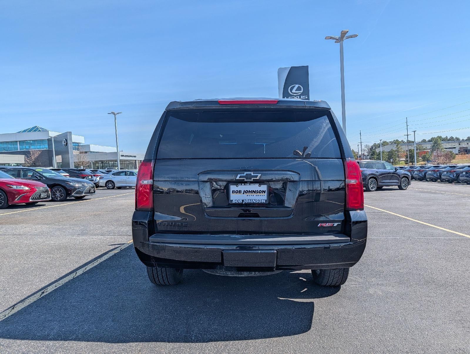 2019 Chevrolet Tahoe SUBN