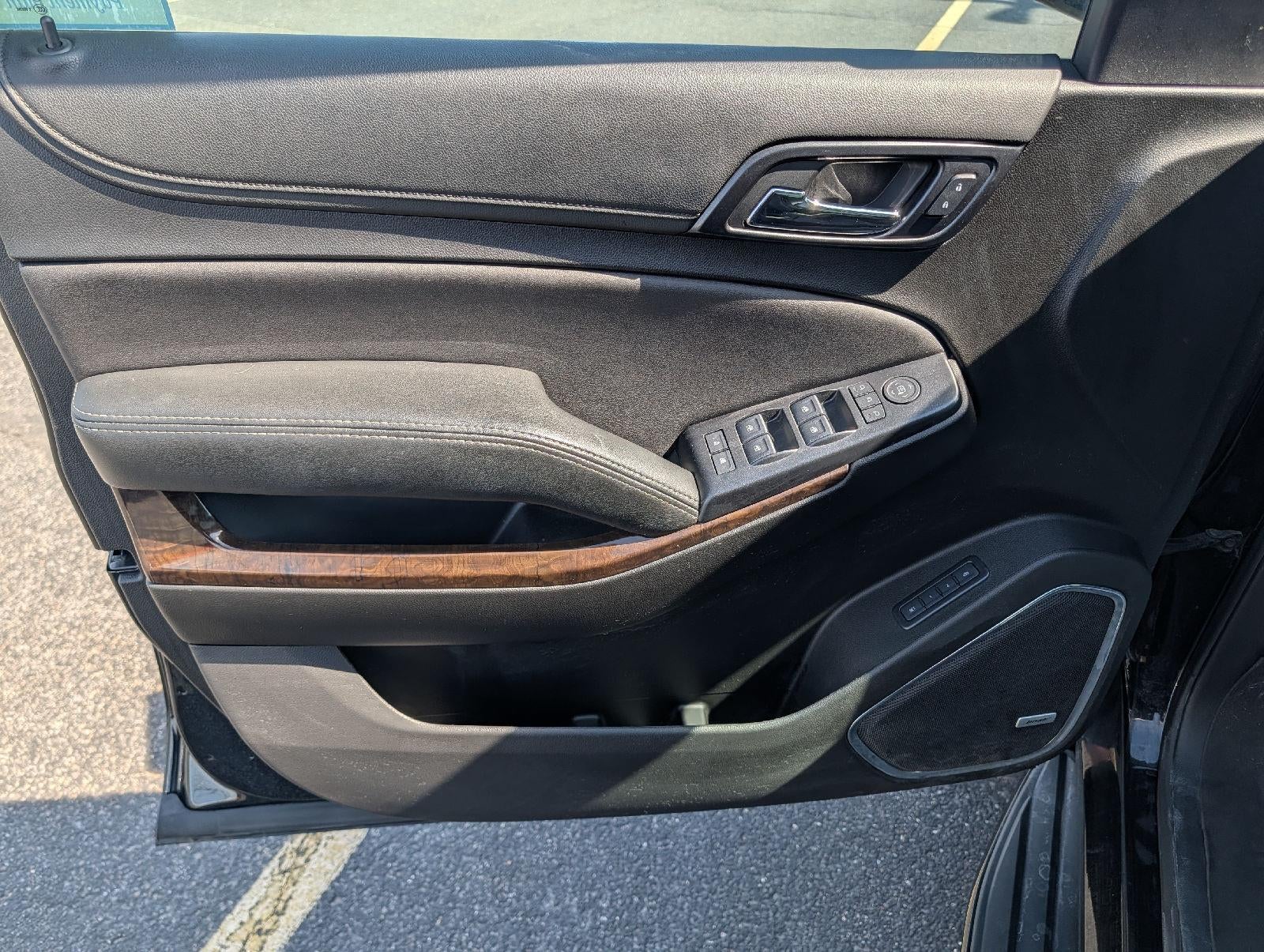 2019 Chevrolet Tahoe SUBN