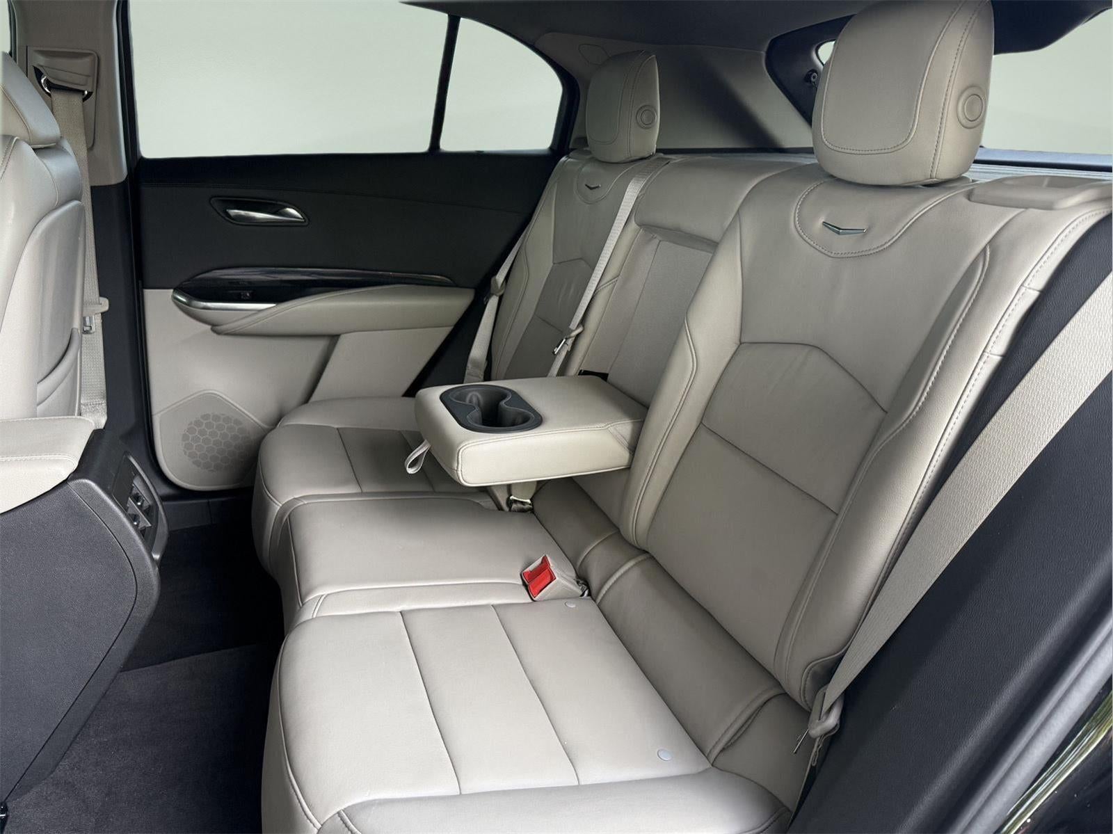 2020 Cadillac XT4 FWD Premium Luxury