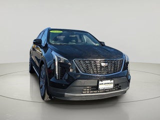 2020 Cadillac XT4 AWD Premium Luxury