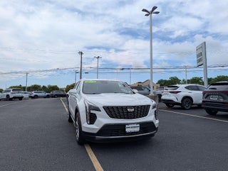 2019 Cadillac Xt4 AWD Premium Luxury