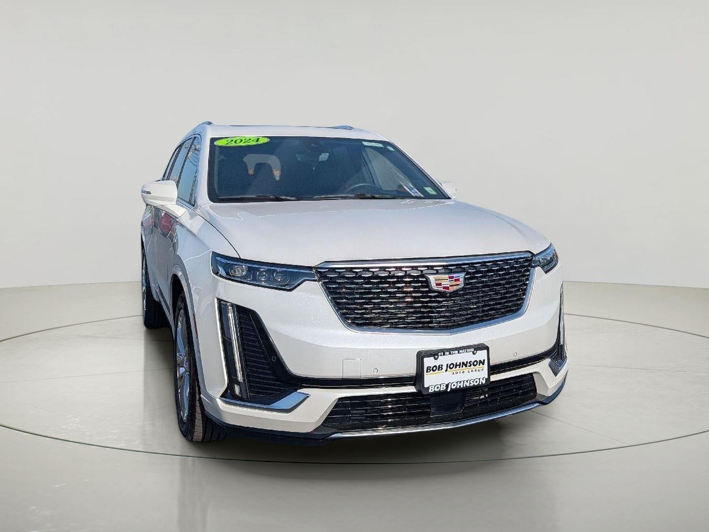 2024 Cadillac XT6 AWD Premium Luxury
