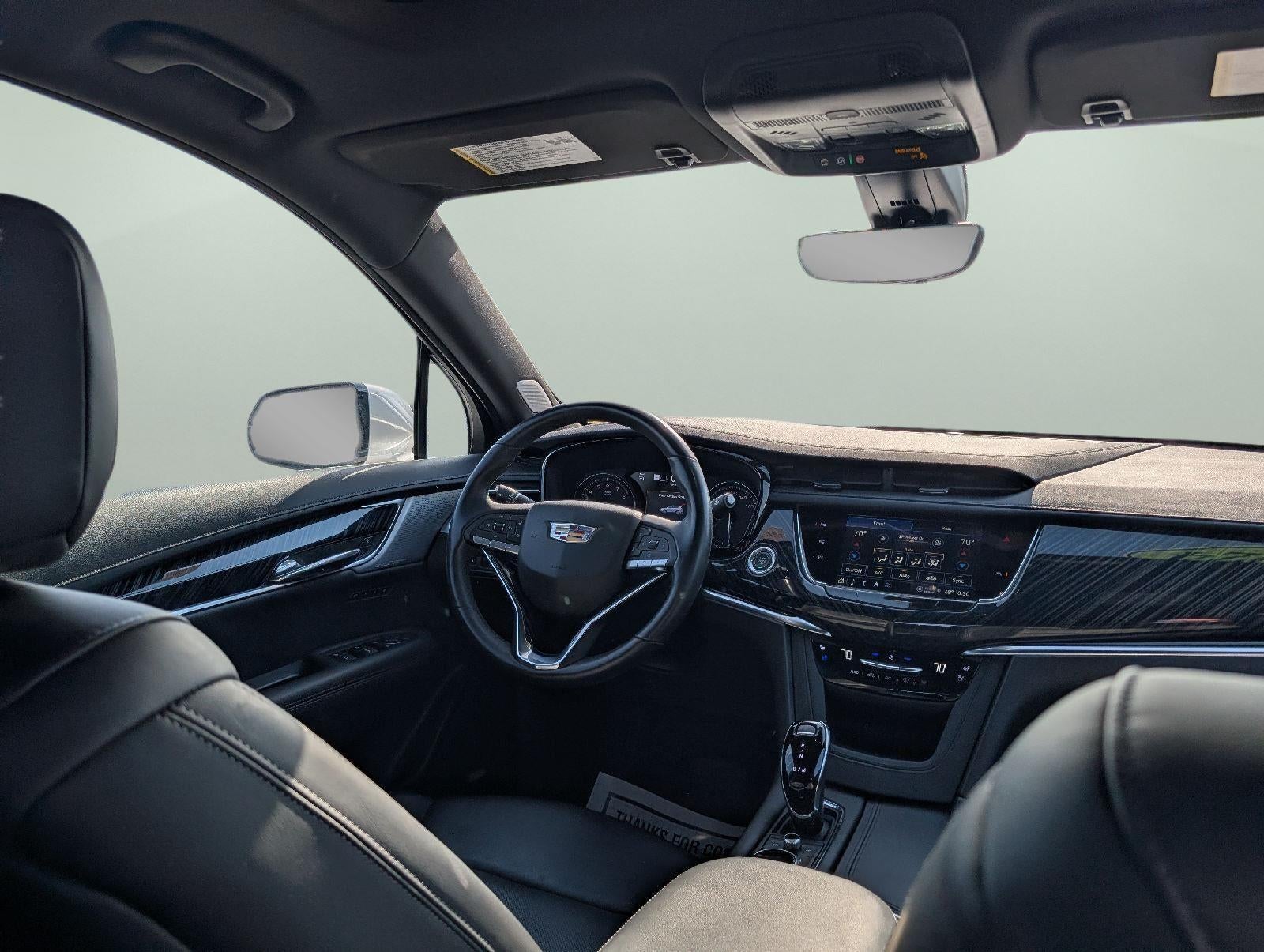 2024 Cadillac XT6 AWD Premium Luxury