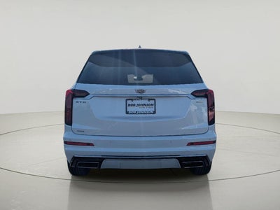 2024 Cadillac XT6 AWD Premium Luxury