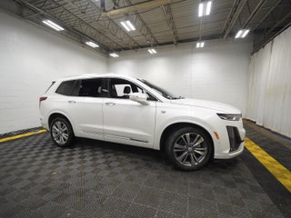 2020 Cadillac XT6 AWD Premium Luxury