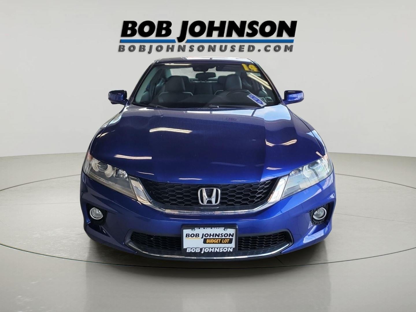 2014 Honda Accord Coupe EX-L