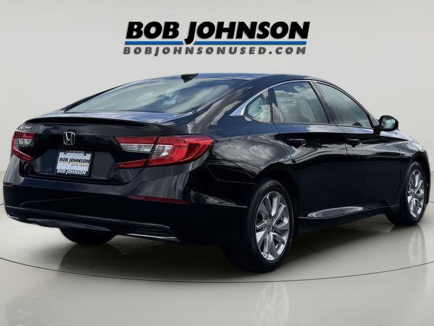 2019 Honda Accord Sedan LX 1.5T