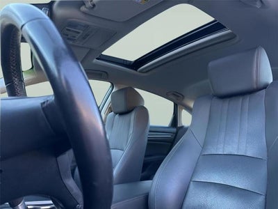 2021 Honda Accord EX-L