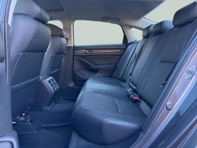 2021 Honda Accord EX-L