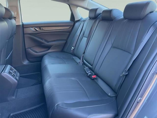 2021 Honda Accord EX-L