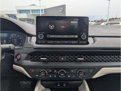 2024 Honda Accord EX