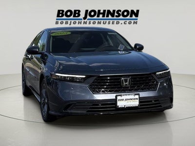 2023 Honda Accord Hybrid EX-L