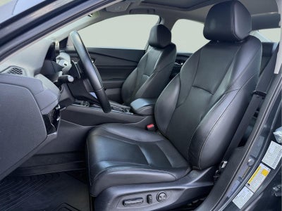 2023 Honda Accord Hybrid EX-L