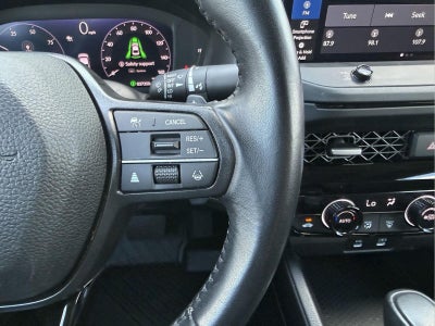 2023 Honda Accord Hybrid EX-L