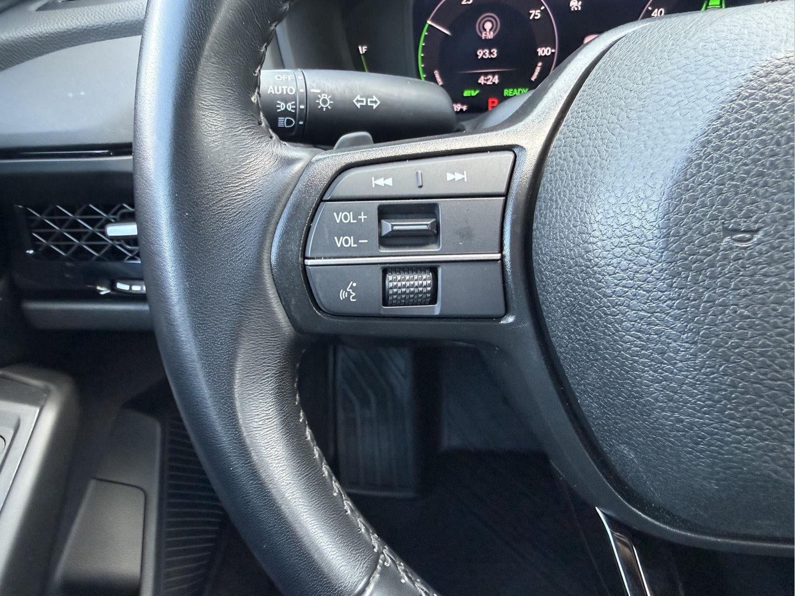 2023 Honda Accord Hybrid EX-L