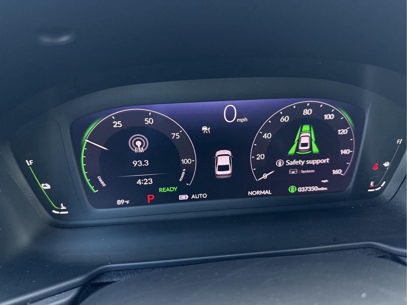 2023 Honda Accord Hybrid EX-L