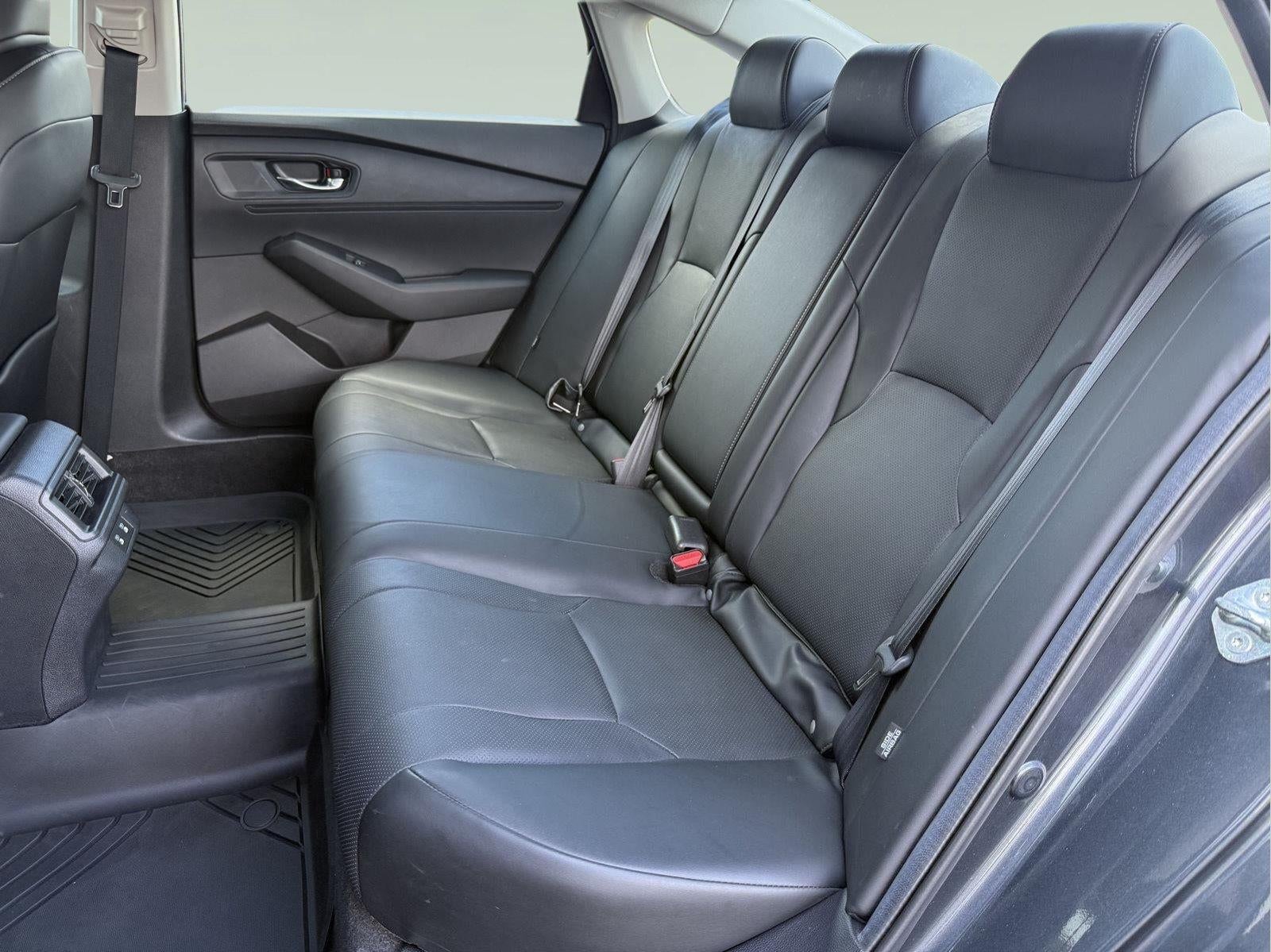 2023 Honda Accord Hybrid EX-L