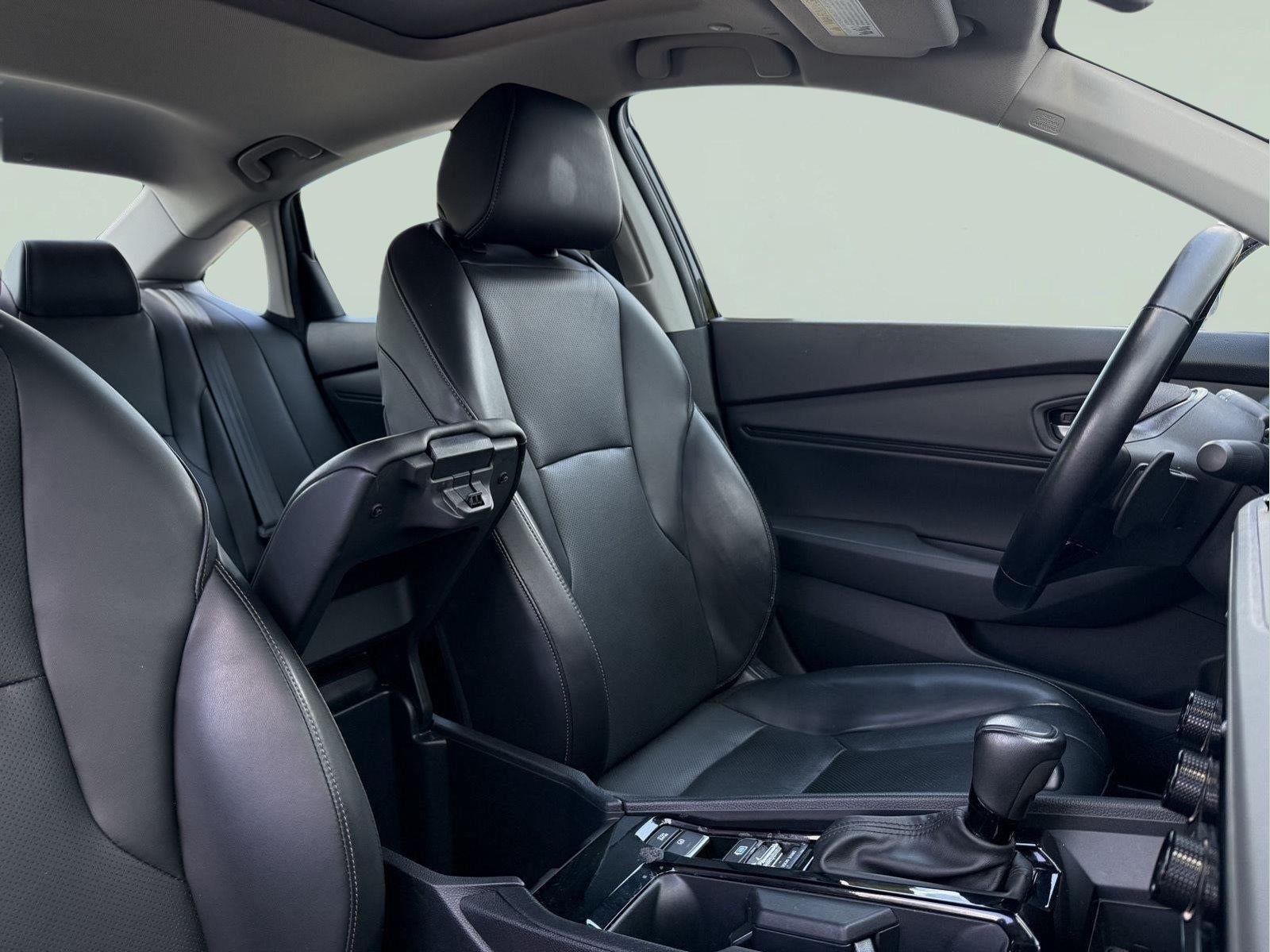 2023 Honda Accord Hybrid EX-L