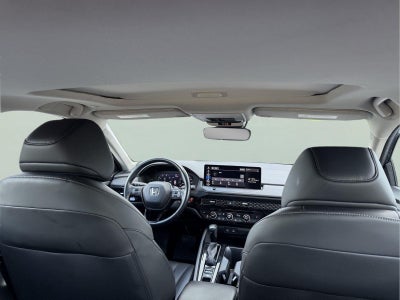 2023 Honda Accord Hybrid EX-L