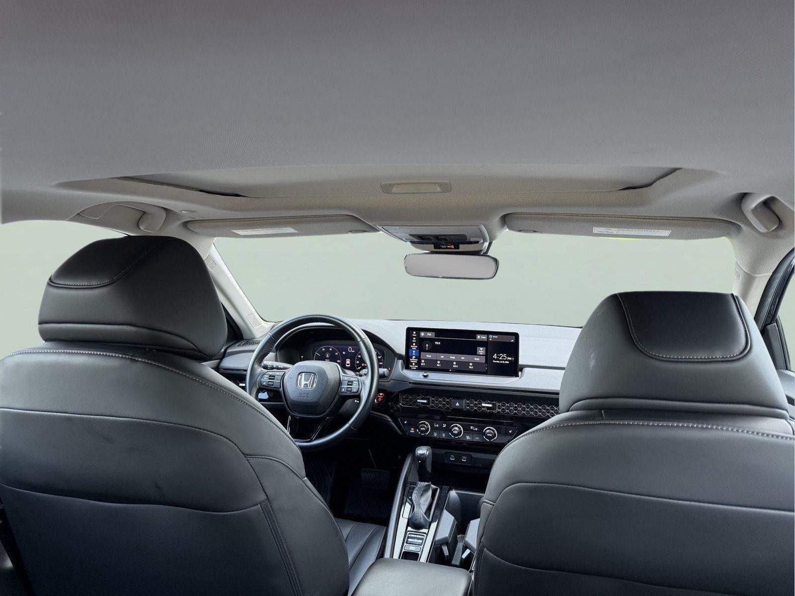 2023 Honda Accord Hybrid EX-L