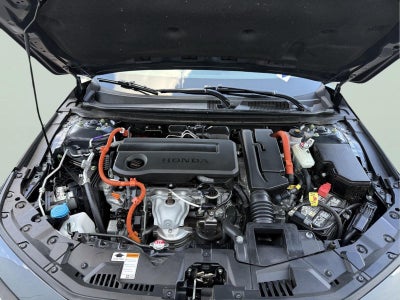 2023 Honda Accord Hybrid EX-L