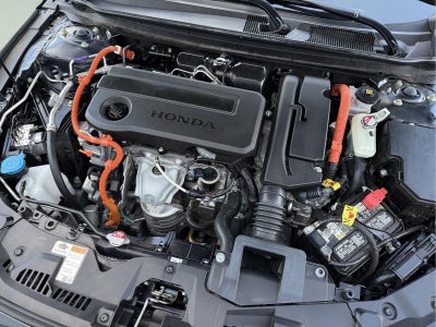 2023 Honda Accord Hybrid EX-L