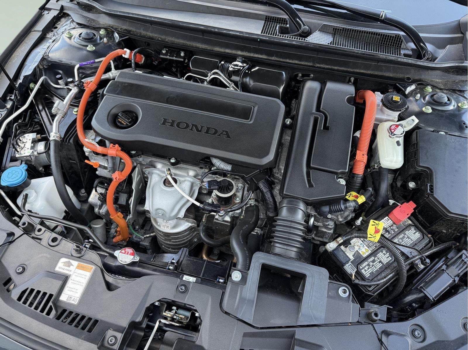 2023 Honda Accord Hybrid EX-L