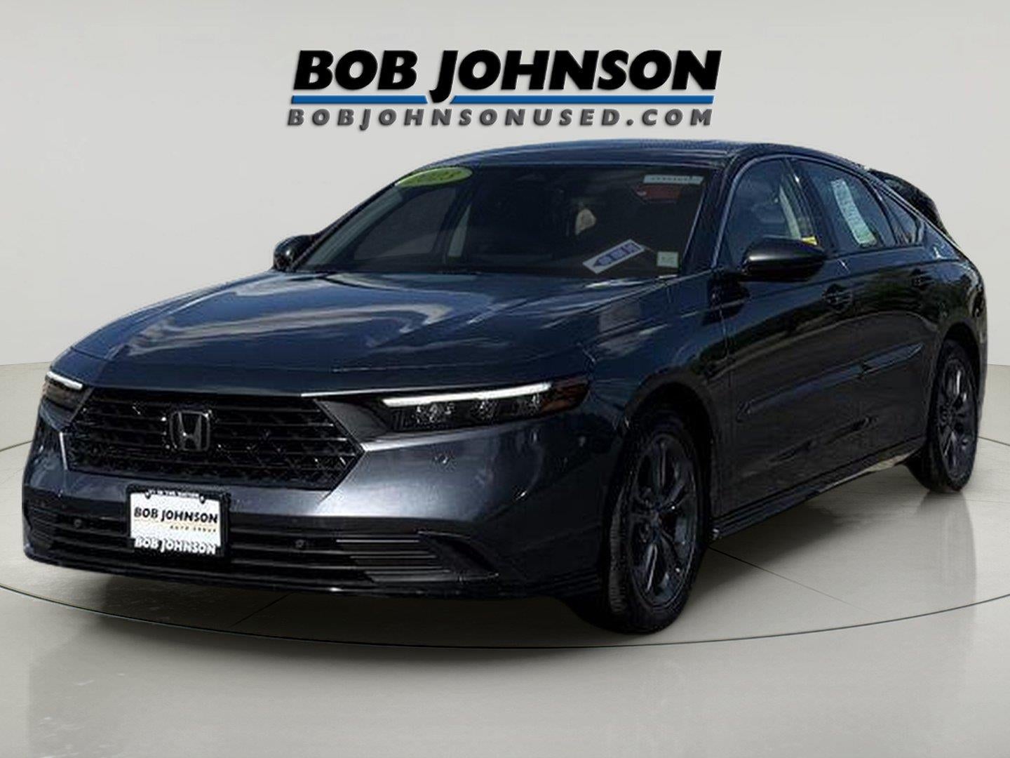 2023 Honda Accord Hybrid EX-L