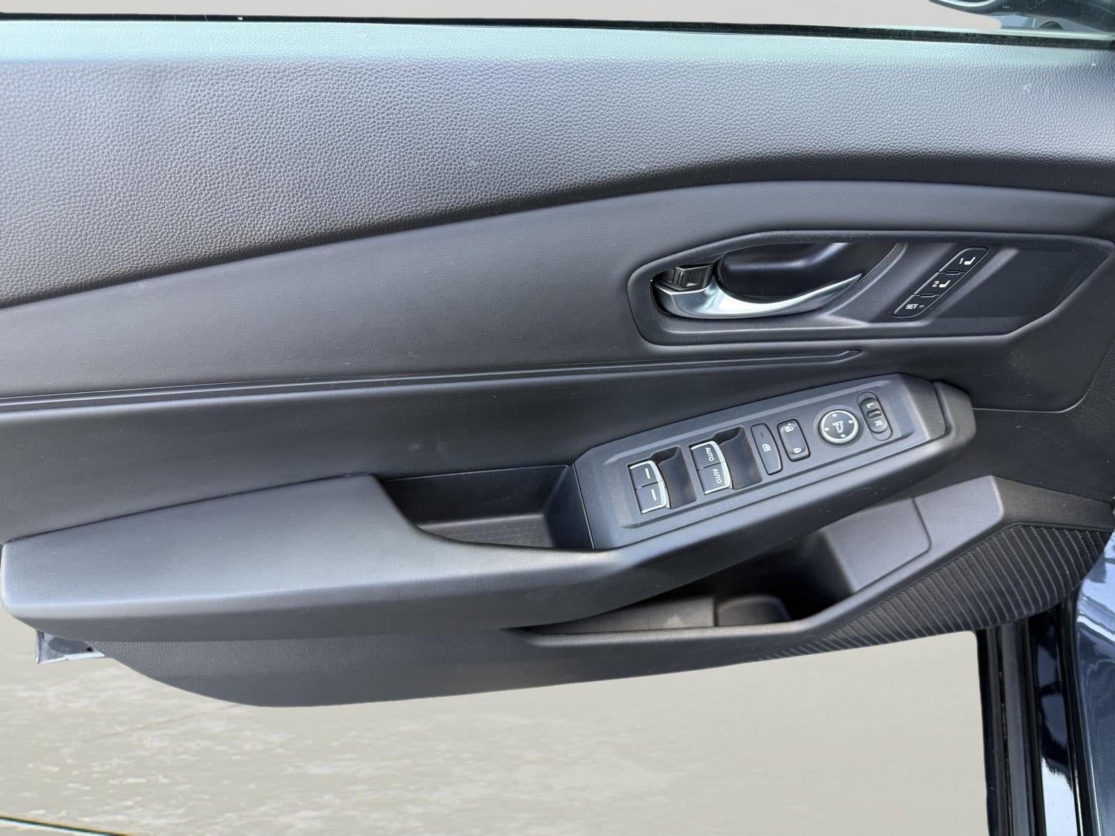 2023 Honda Accord Hybrid EX-L