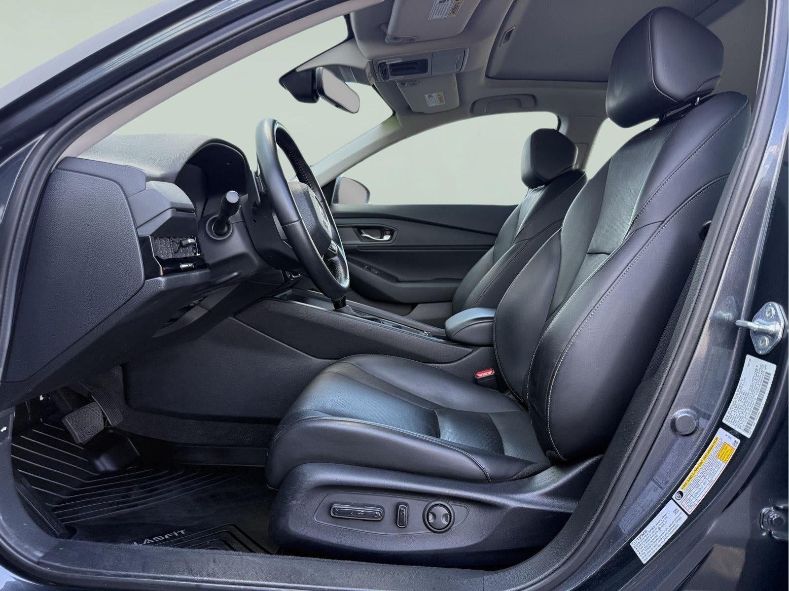 2023 Honda Accord Hybrid EX-L