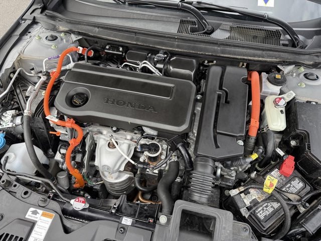 2024 Honda ACCORD HYBRID TOURING SEDAN