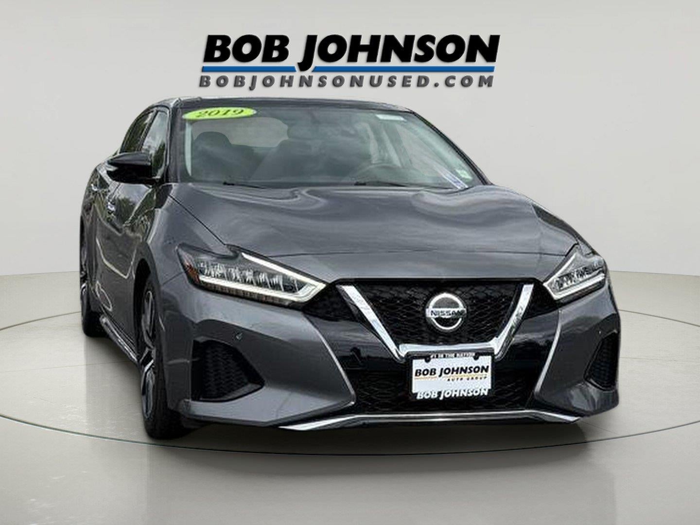 2019 Nissan Maxima SL
