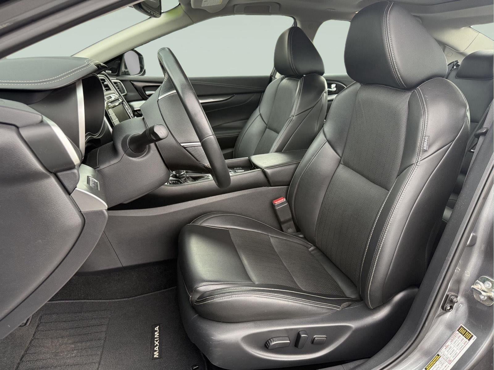 2019 Nissan Maxima SL
