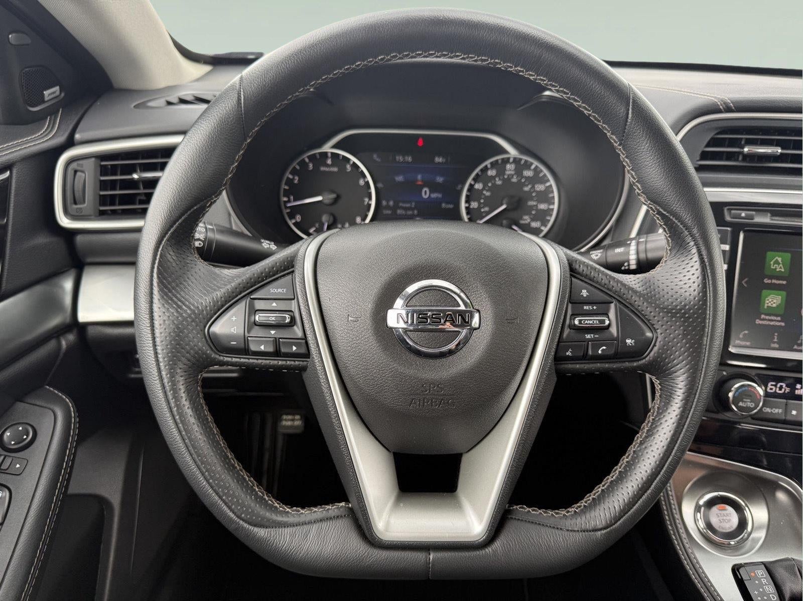 2019 Nissan Maxima SL