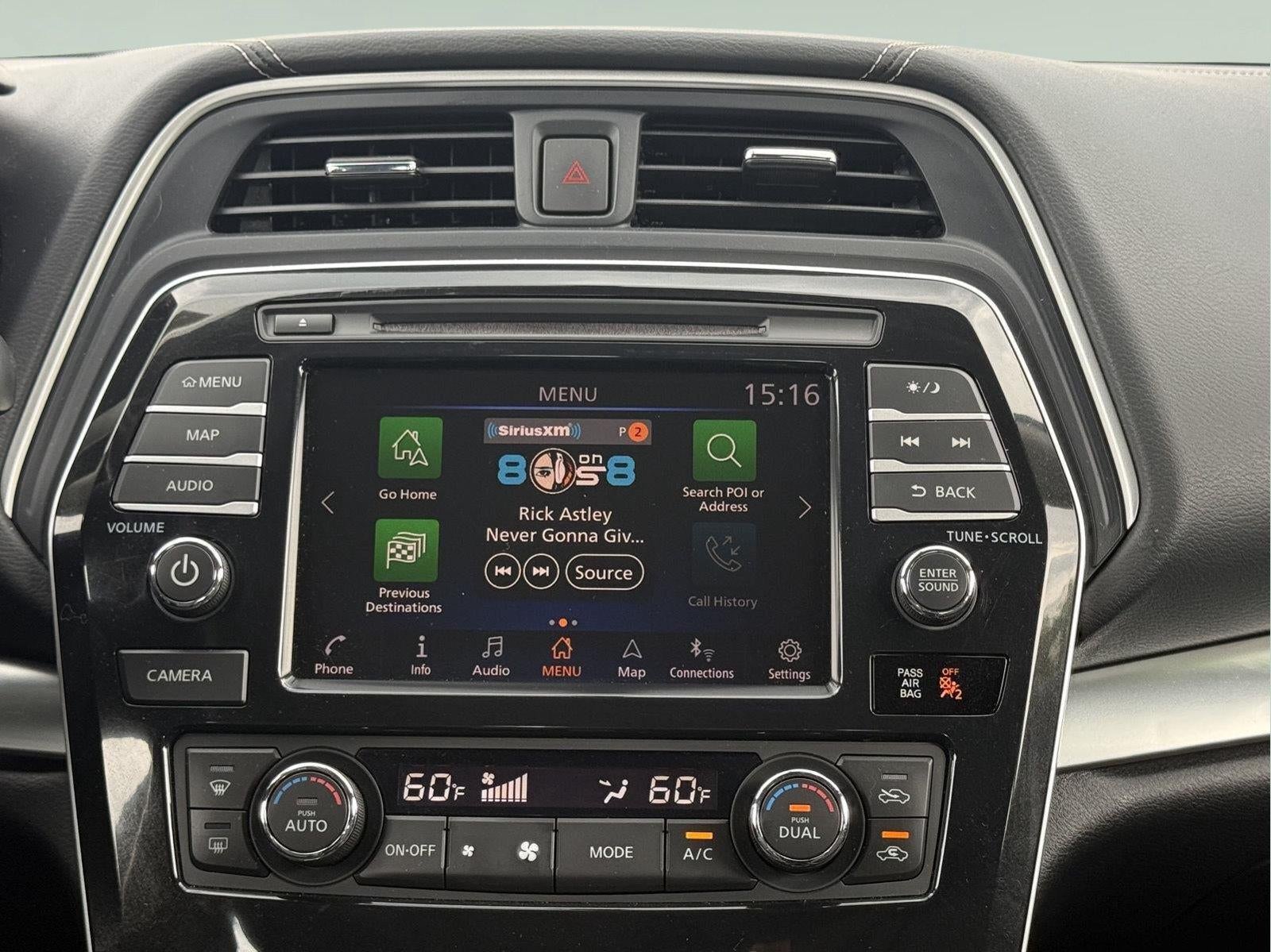 2019 Nissan Maxima SL