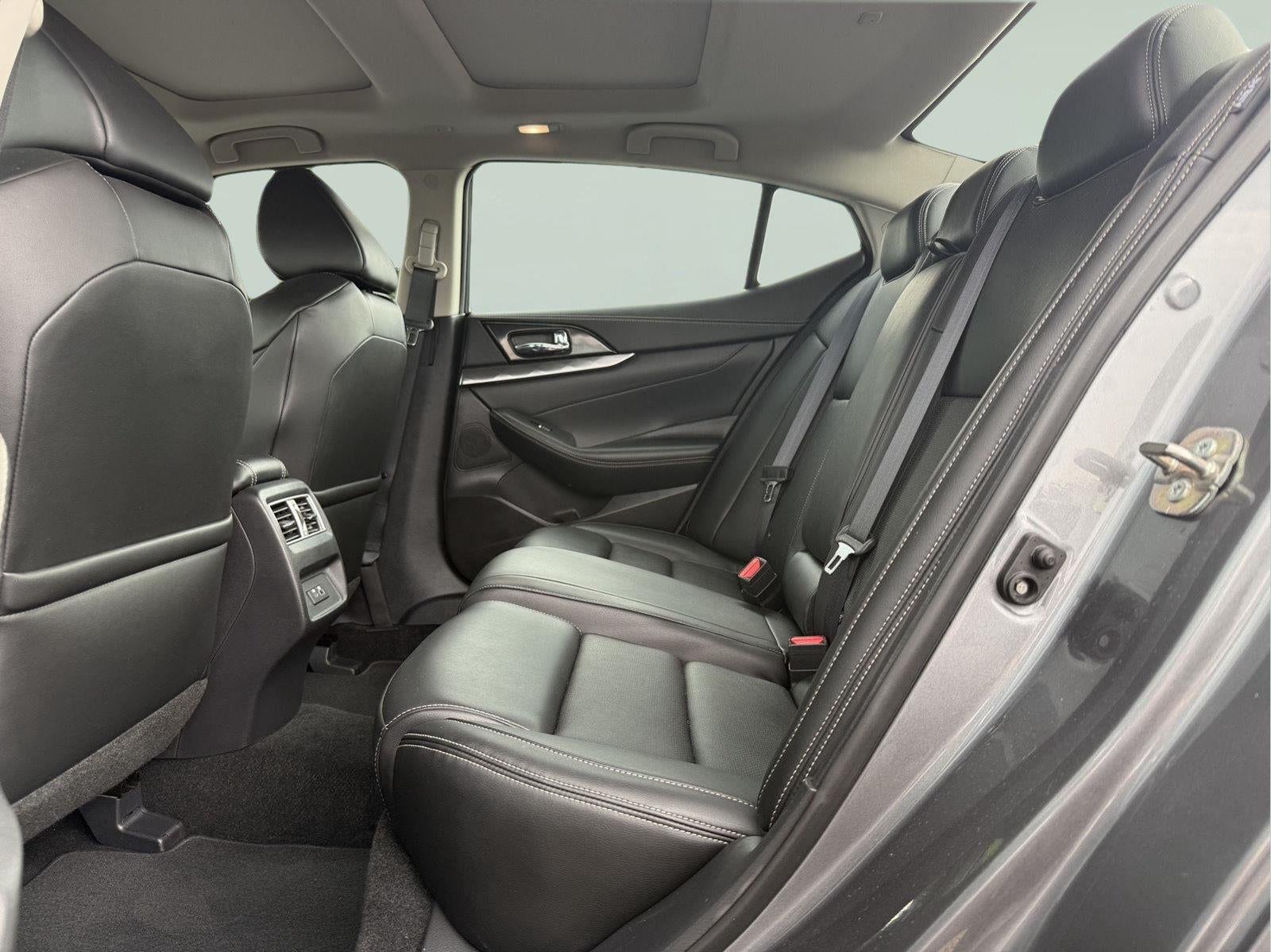 2019 Nissan Maxima SL