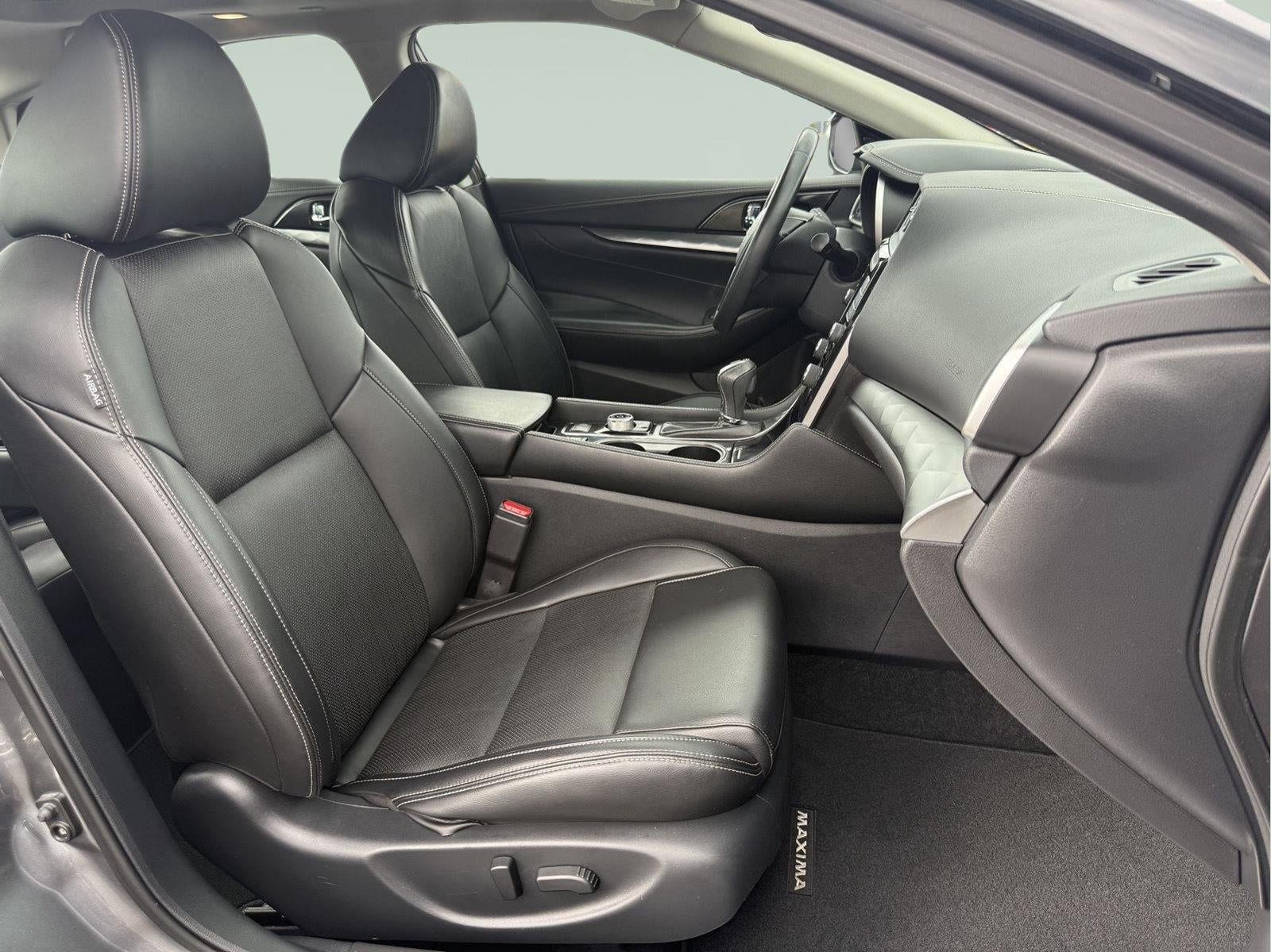 2019 Nissan Maxima SL