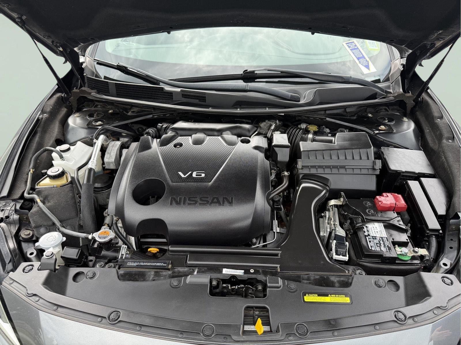 2019 Nissan Maxima SL