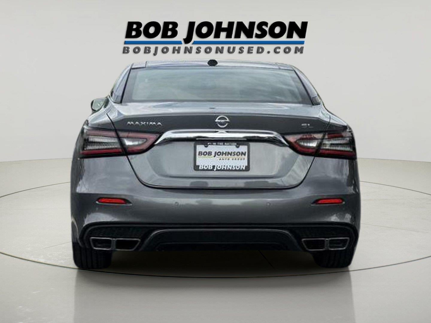 2019 Nissan Maxima SL