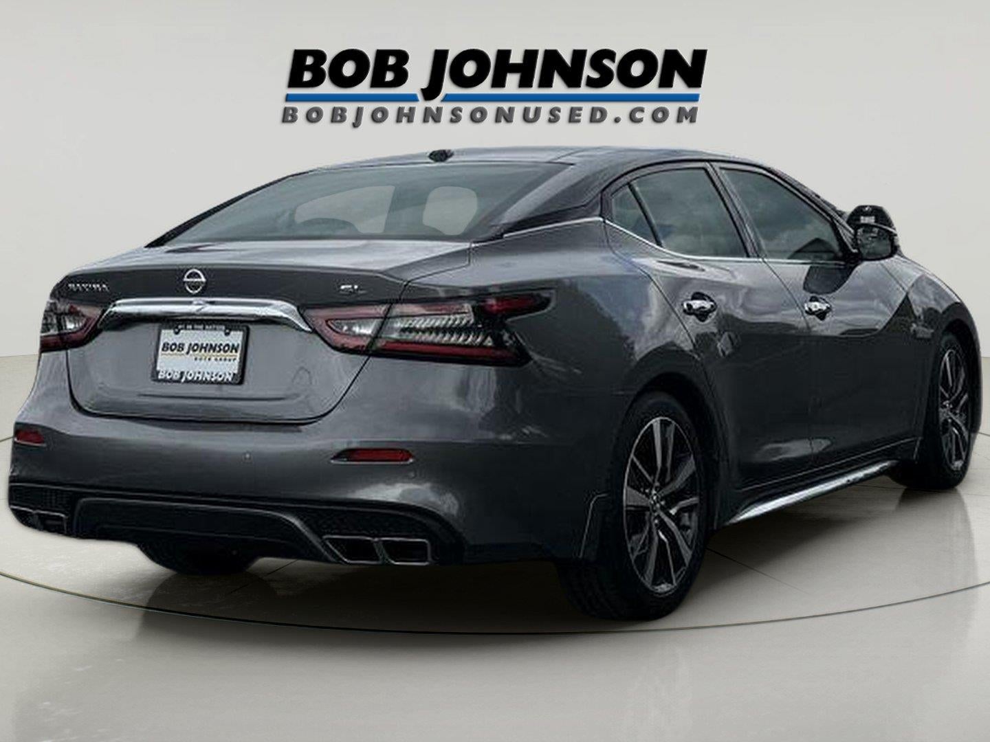 2019 Nissan Maxima SL