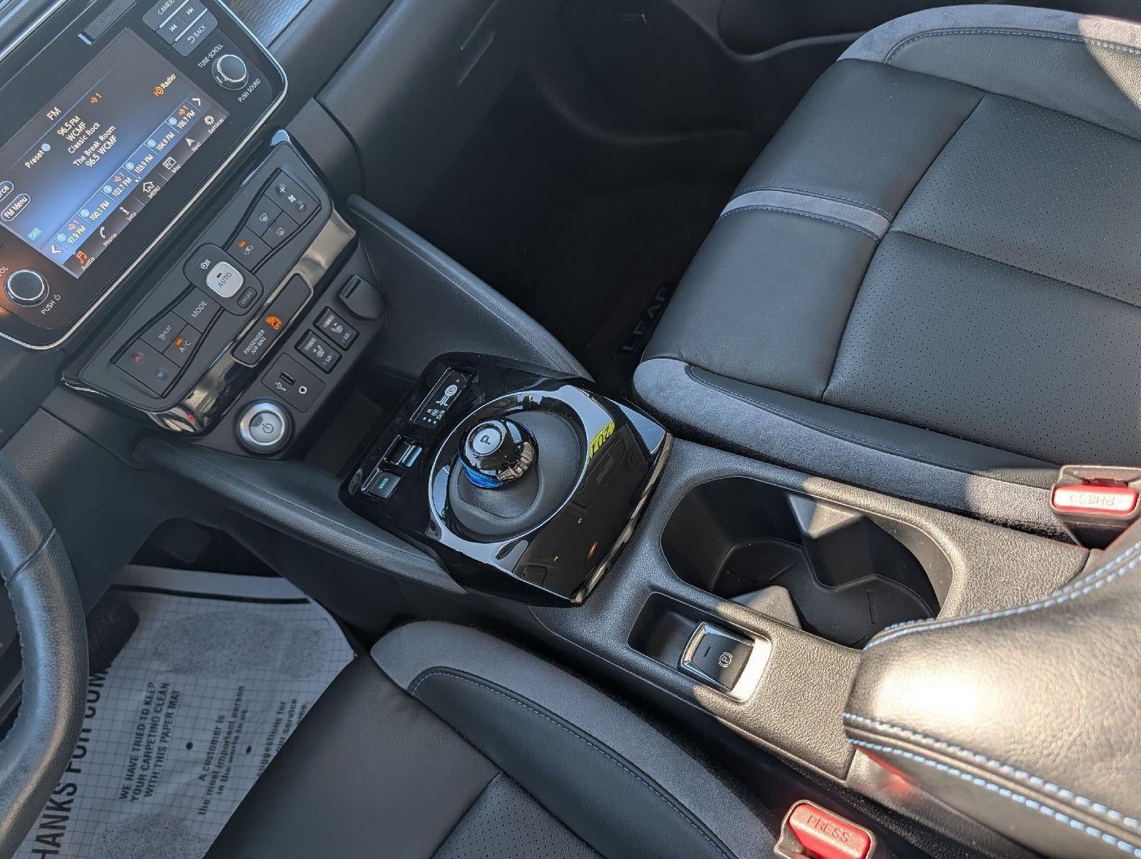 2019 Nissan LEAF SL