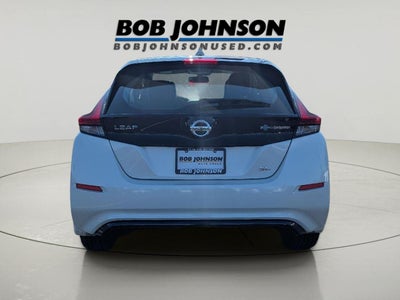 2019 Nissan LEAF SL