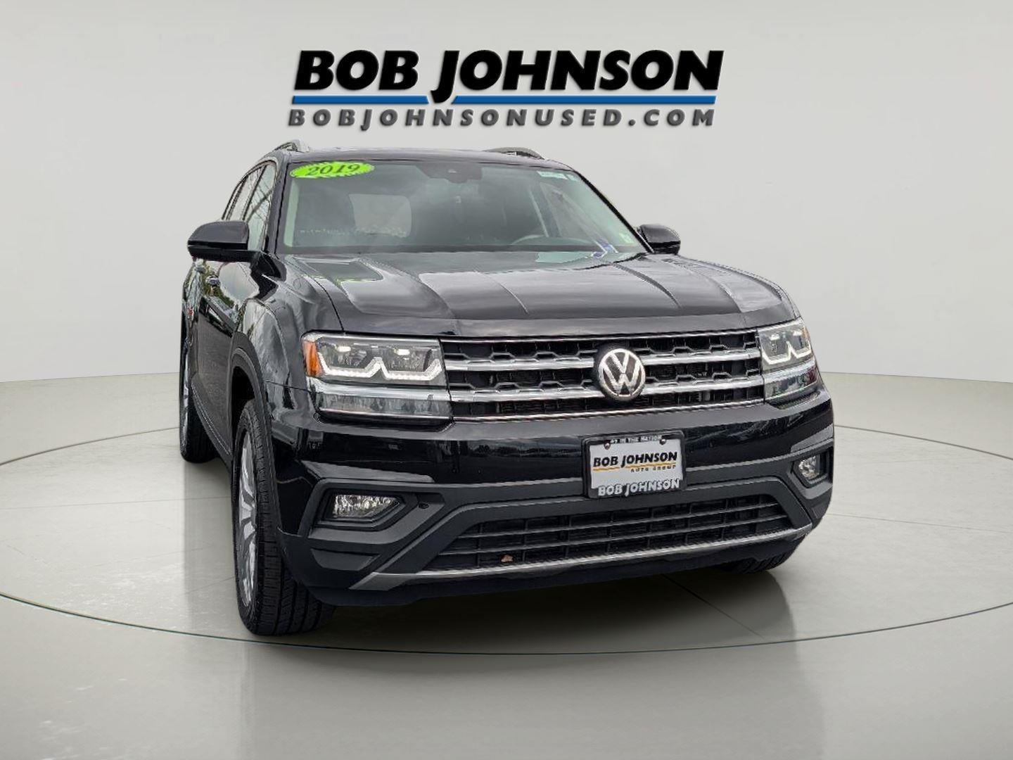 2019 Volkswagen Atlas 3.6L V6 SE w/Technology