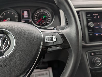2019 Volkswagen Atlas 3.6L V6 SE w/Technology